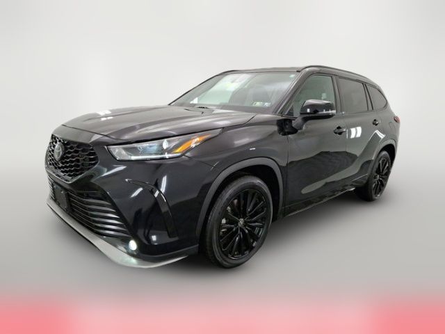 2024 Toyota Highlander XSE