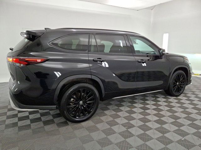 2024 Toyota Highlander XSE