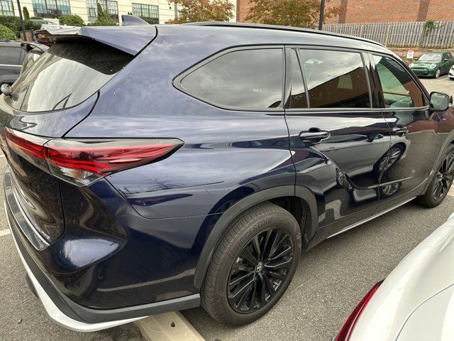 2024 Toyota Highlander XSE