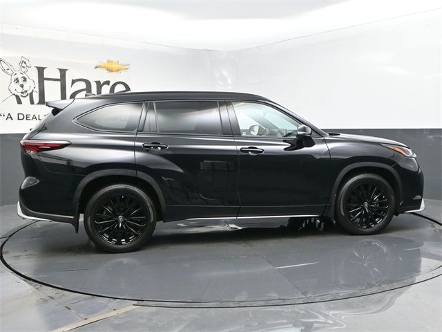 2024 Toyota Highlander XSE