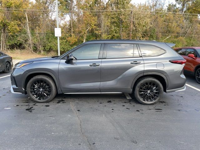 2024 Toyota Highlander XSE