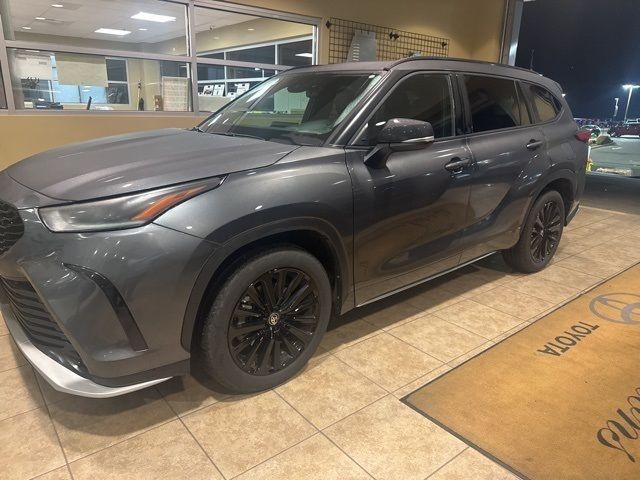 2024 Toyota Highlander XSE