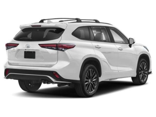 2024 Toyota Highlander XSE