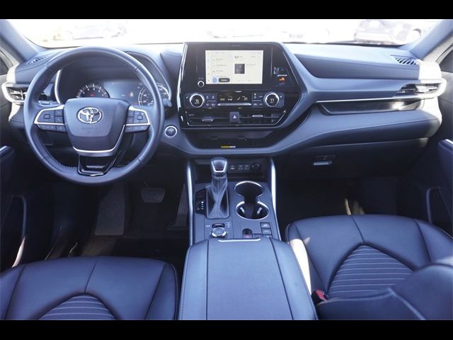 2024 Toyota Highlander XSE