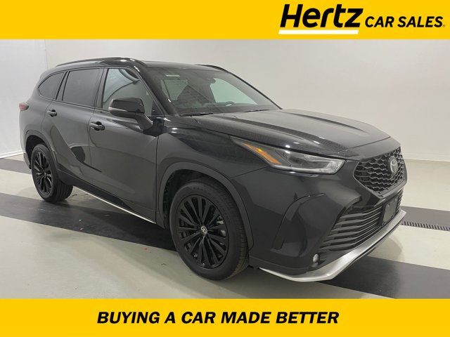 2024 Toyota Highlander XSE