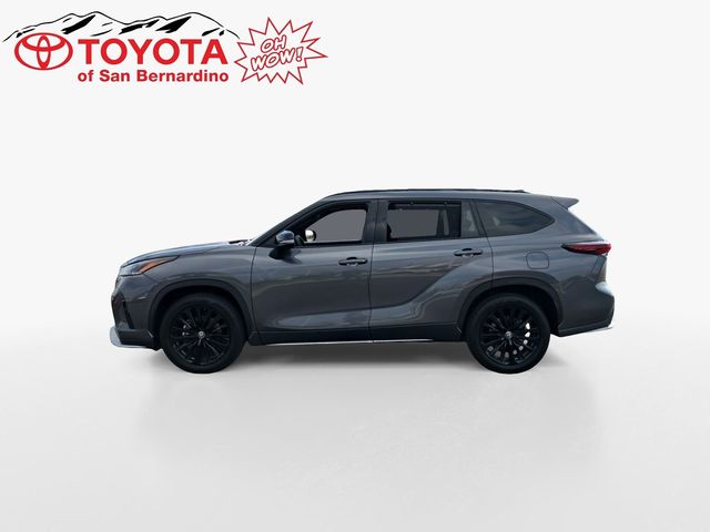 2024 Toyota Highlander XSE