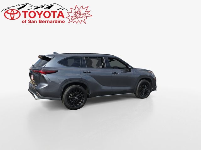 2024 Toyota Highlander XSE