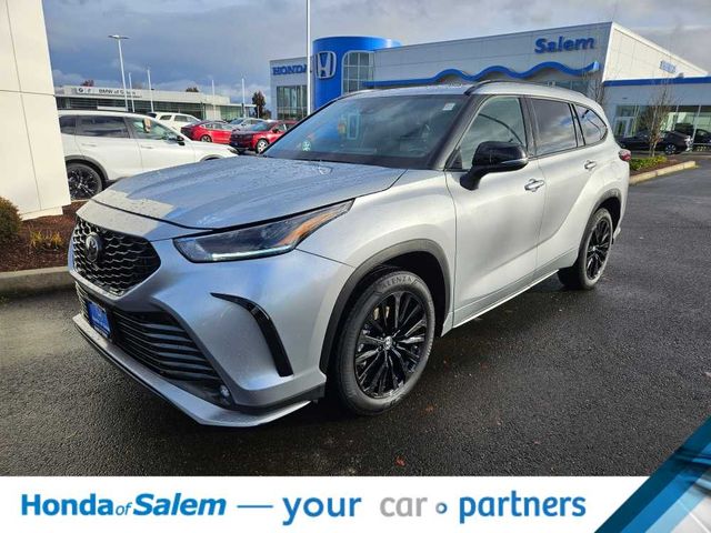 2024 Toyota Highlander XSE