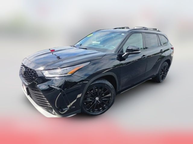 2024 Toyota Highlander XSE