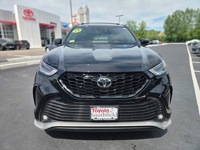 2024 Toyota Highlander XSE