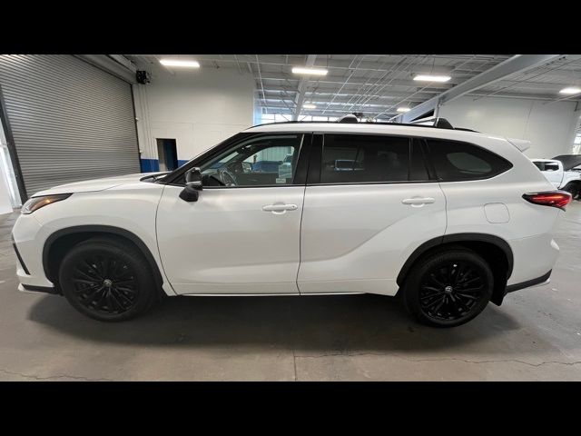 2024 Toyota Highlander XSE