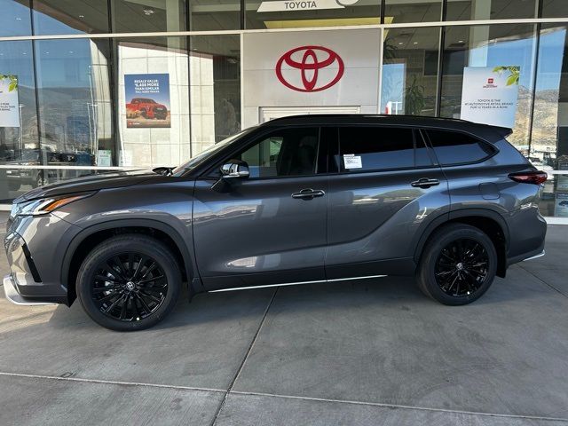 2024 Toyota Highlander XSE