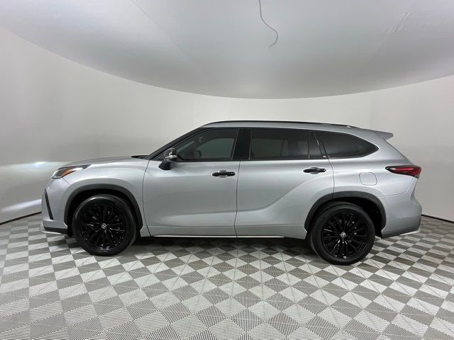 2024 Toyota Highlander XSE