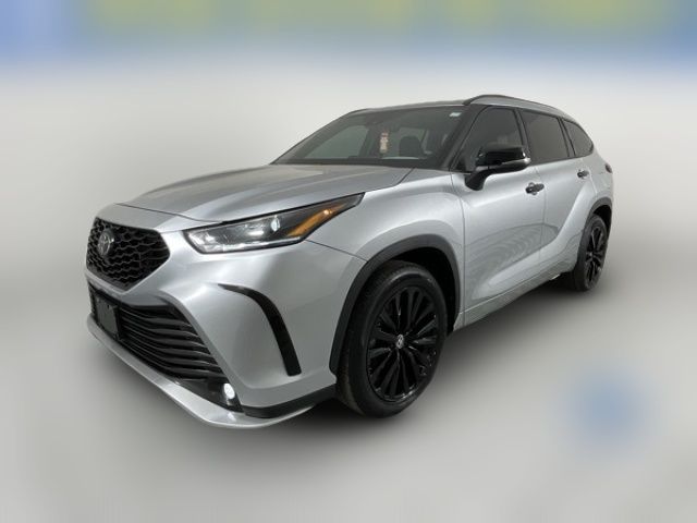 2024 Toyota Highlander XSE