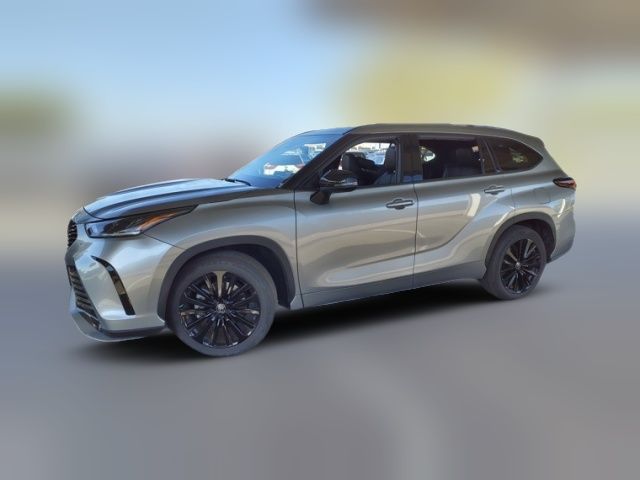 2024 Toyota Highlander XSE