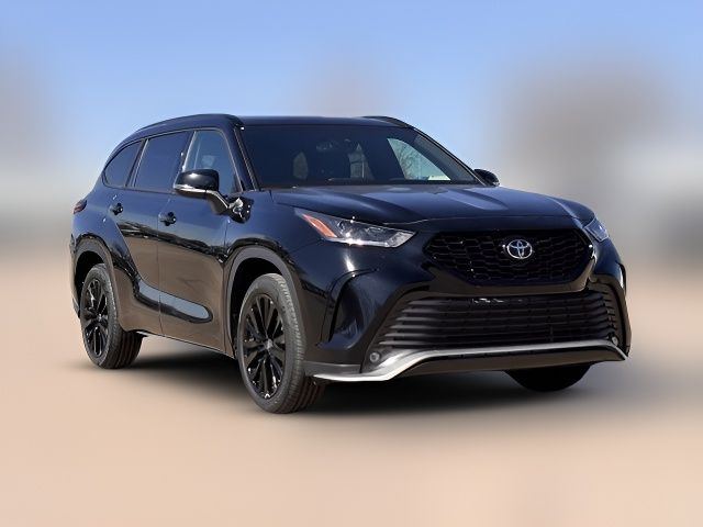 2024 Toyota Highlander XSE