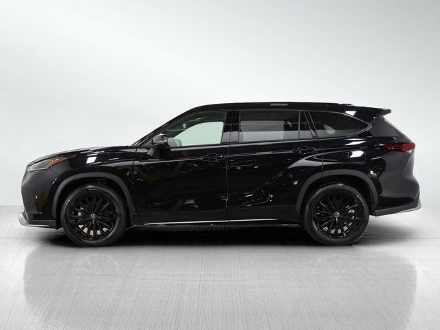 2024 Toyota Highlander XSE