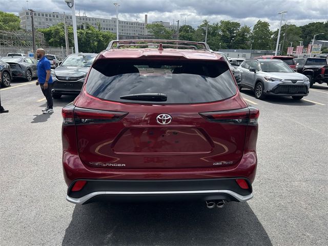 2024 Toyota Highlander XSE