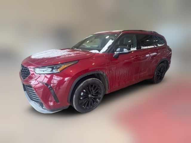 2024 Toyota Highlander XSE