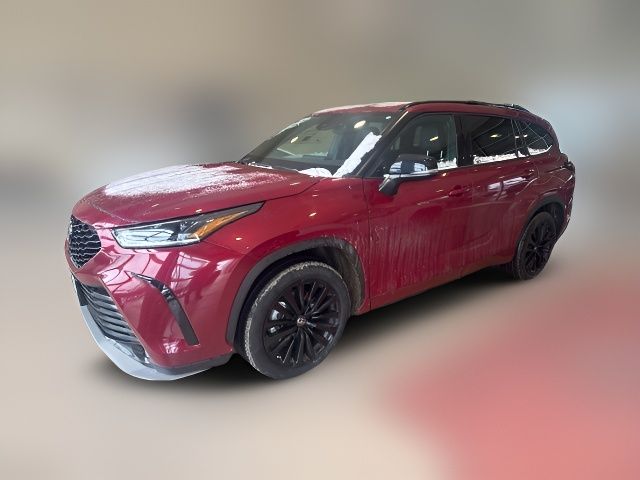 2024 Toyota Highlander XSE