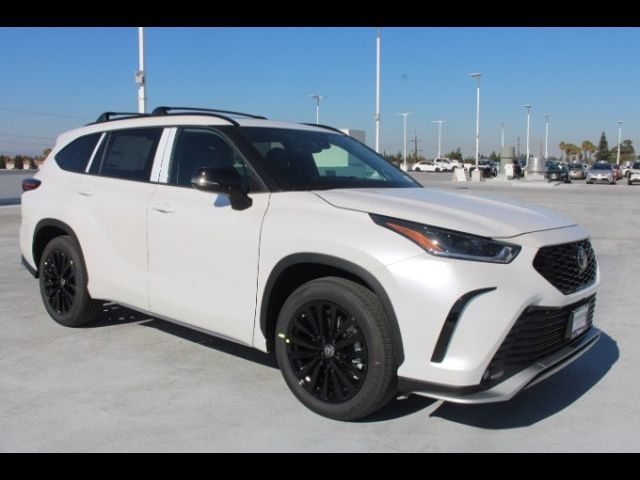 2024 Toyota Highlander XSE