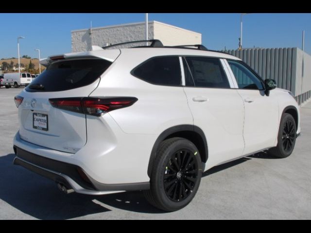 2024 Toyota Highlander XSE