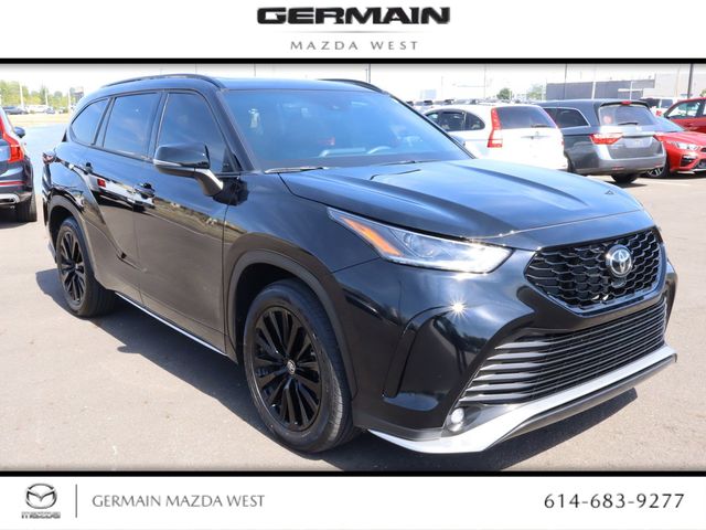 2024 Toyota Highlander 