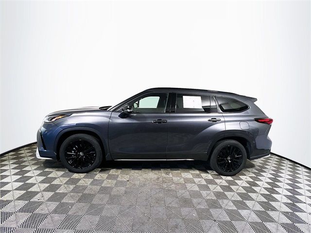 2024 Toyota Highlander XSE