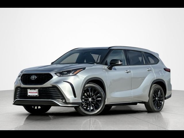 2024 Toyota Highlander XSE