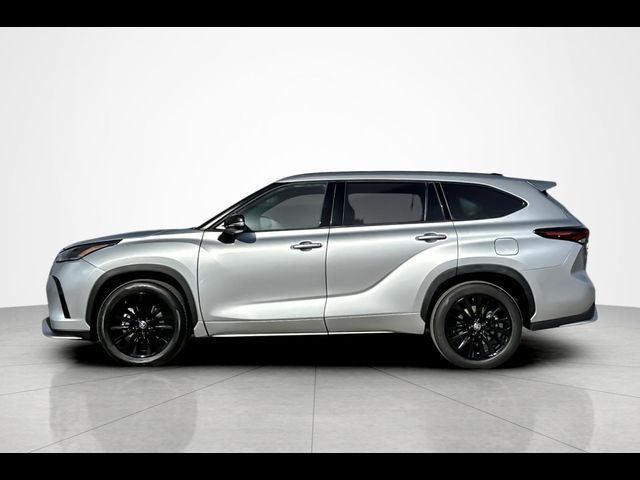 2024 Toyota Highlander XSE