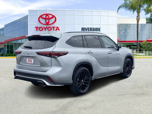 2024 Toyota Highlander XSE