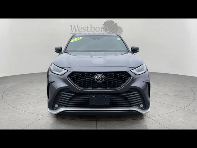 2024 Toyota Highlander XSE