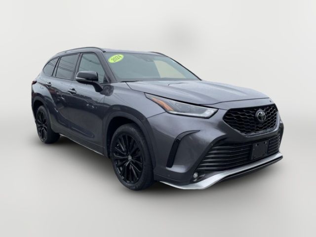 2024 Toyota Highlander XSE