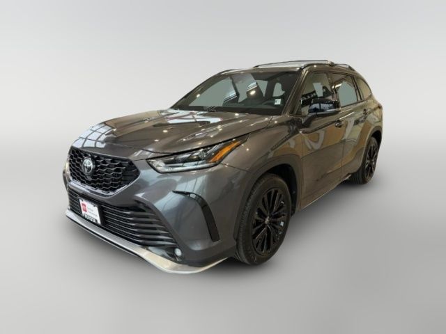 2024 Toyota Highlander XSE