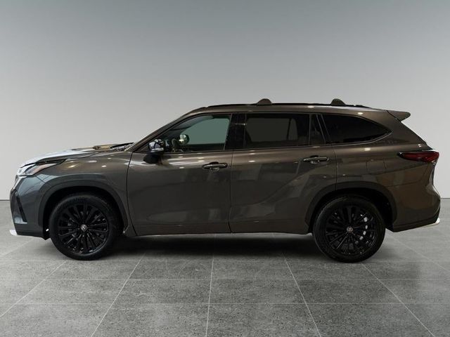 2024 Toyota Highlander XSE