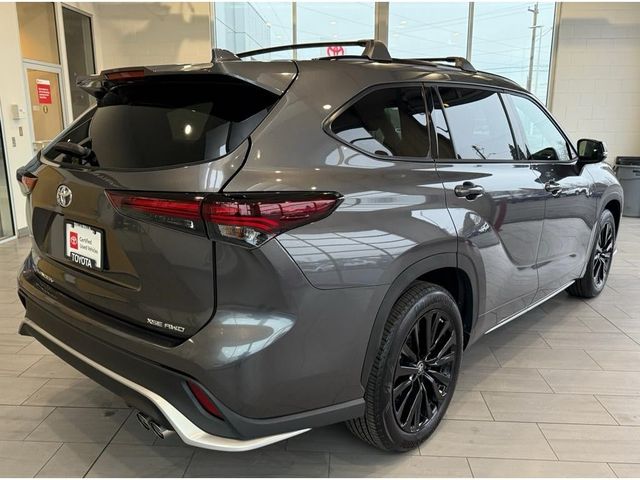 2024 Toyota Highlander XSE