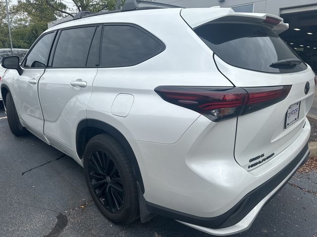 2024 Toyota Highlander XSE