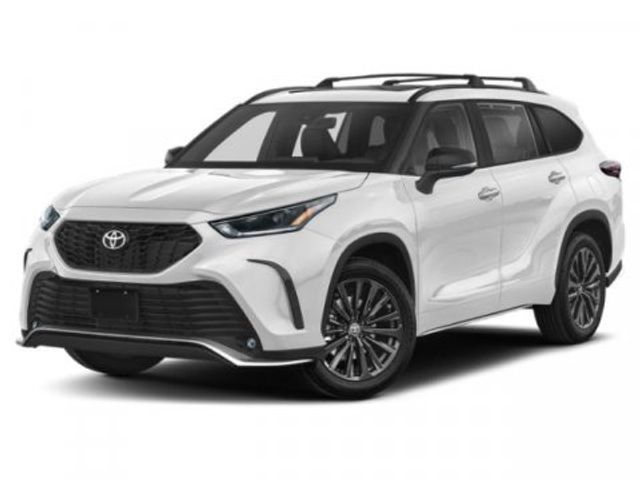 2024 Toyota Highlander XSE