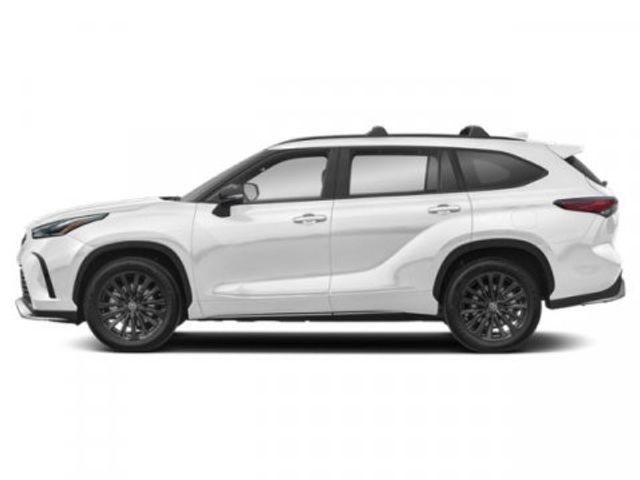 2024 Toyota Highlander XSE