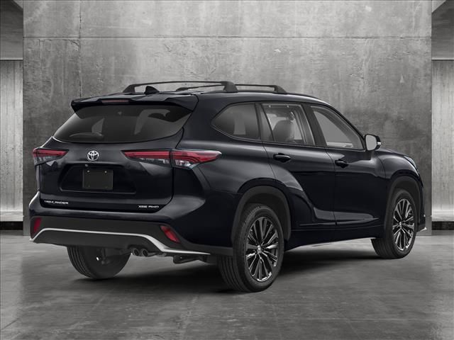 2024 Toyota Highlander XSE