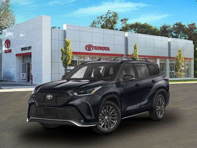 2024 Toyota Highlander XSE