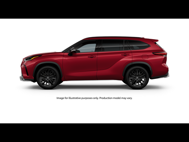 2024 Toyota Highlander XSE