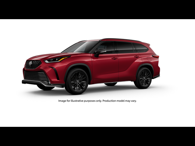 2024 Toyota Highlander XSE