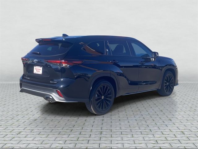 2024 Toyota Highlander XSE