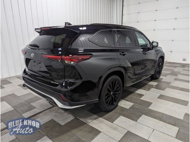 2024 Toyota Highlander XSE