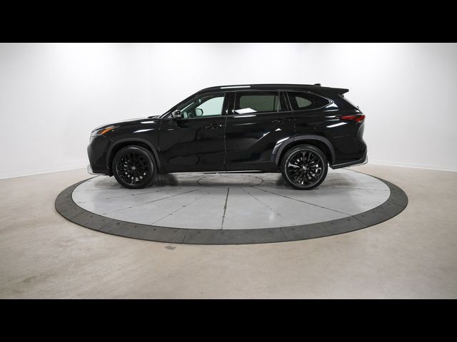 2024 Toyota Highlander XSE