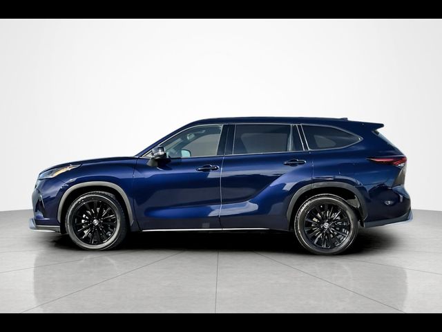 2024 Toyota Highlander XSE