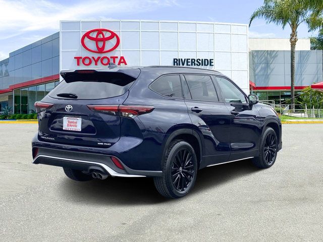 2024 Toyota Highlander XSE