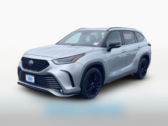 2024 Toyota Highlander XSE
