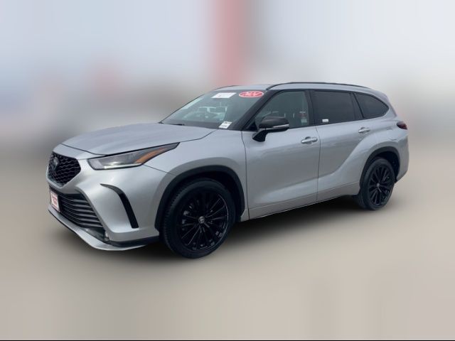 2024 Toyota Highlander XSE